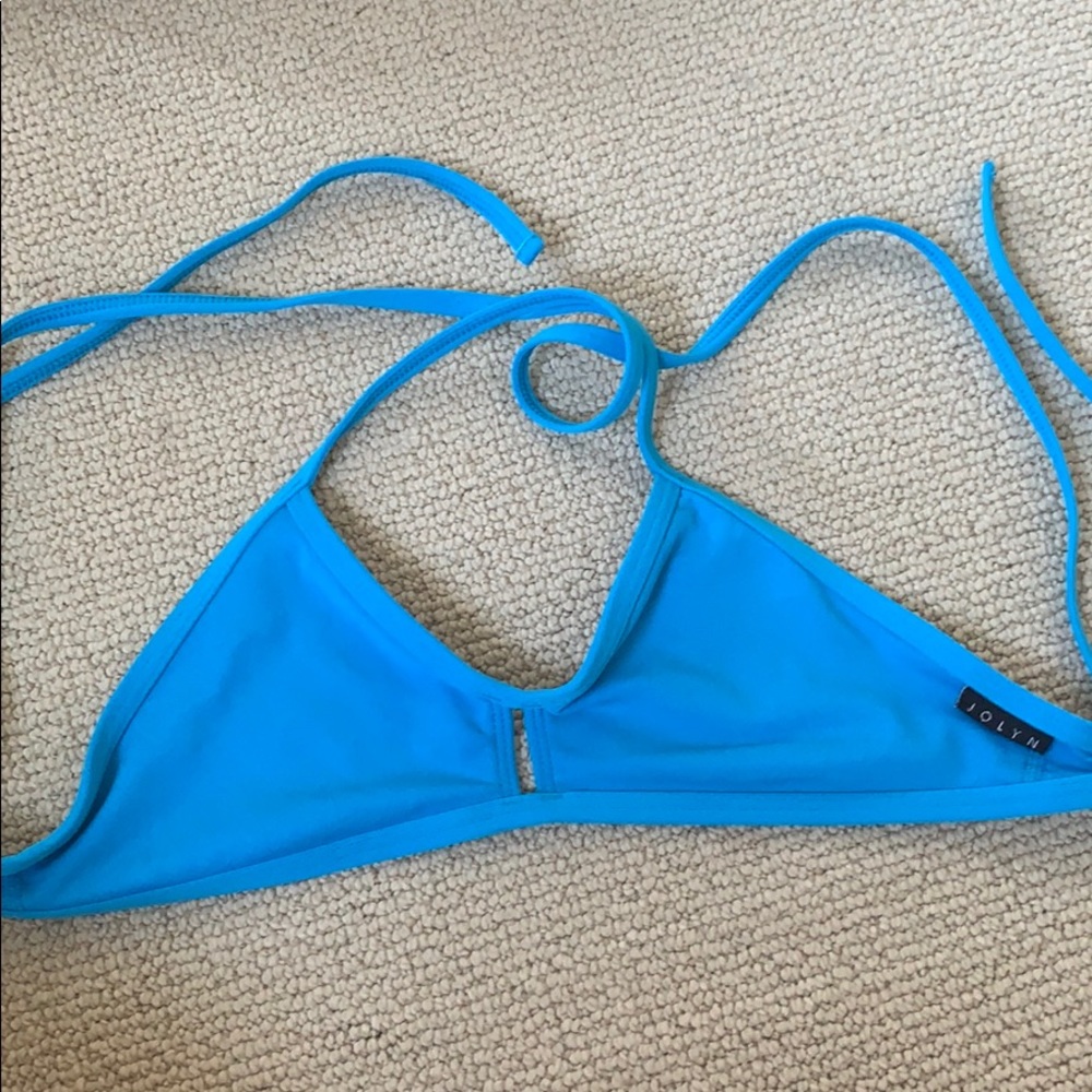 Jolyn swim top